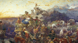 Timeline: Unit 5: (Timeline Project) - Westward Expansion