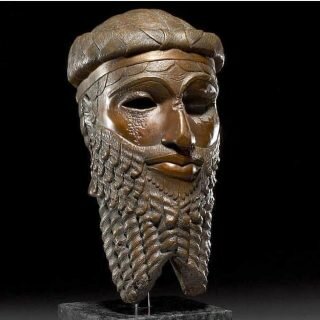 ACCADI - Sargon diventa re