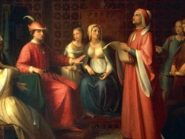 Matrimonio con Gemma Donati