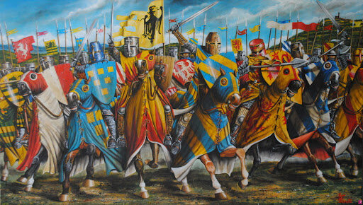 Battaglia di Campaldino