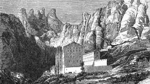 Celebració del mil·lenari de Montserrat