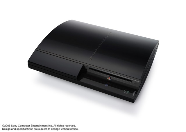 Sony releases PlayStation 3