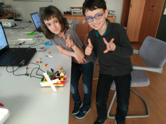 M'he de posar ulleres