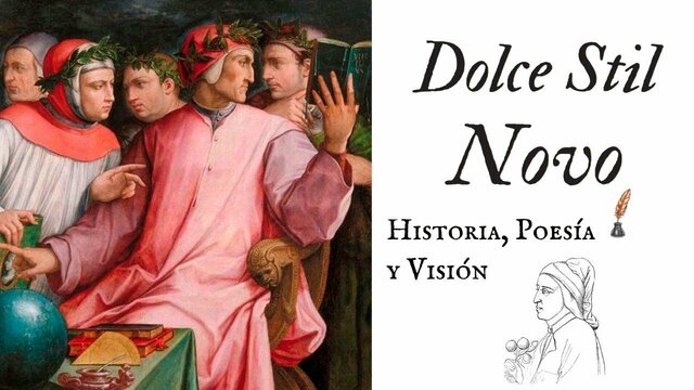 Surge "El Dolce stil novo"