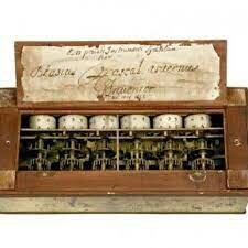 Calculadora de Pascal