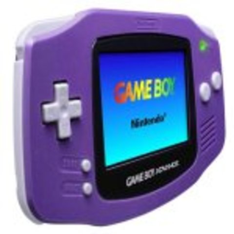 Nintendo releases GBA