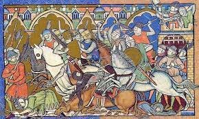 Rottura con i guelfi bianchi