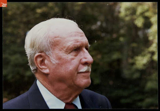 First industrial Robot