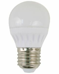 Discovery of LED lights