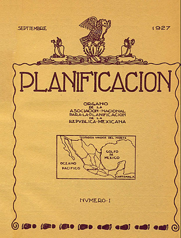 Ley sobre Planeación General de la República