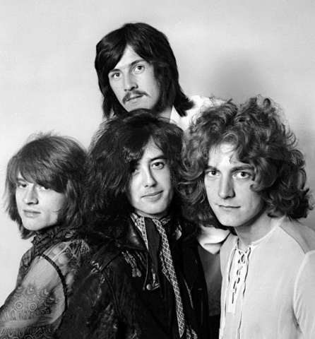 Led Zepplin