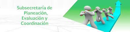 Subsecretaría de Planeación de la Secretaría de Educación Pública