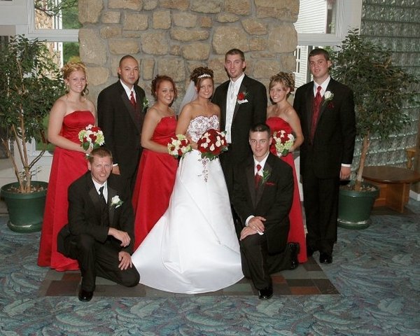 Mi mayor hermana se casó