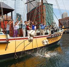 Boston Tea Party