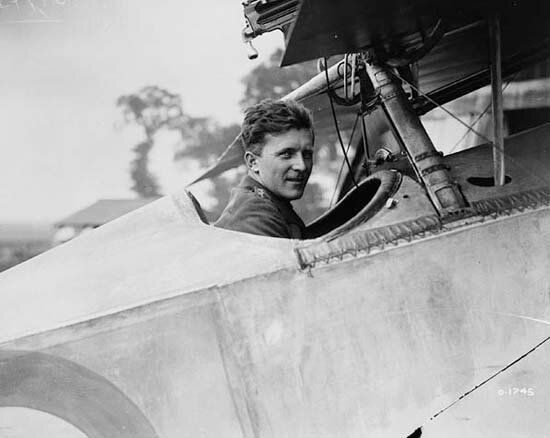 Billy Bishop (+2) (political)