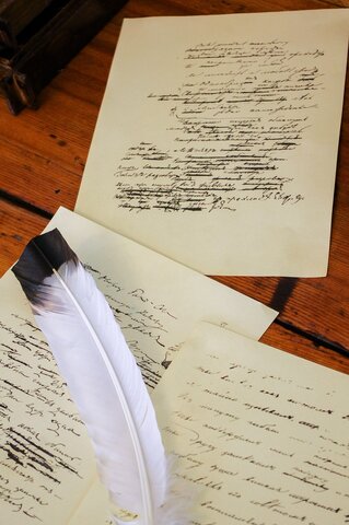Manuscript Transcription