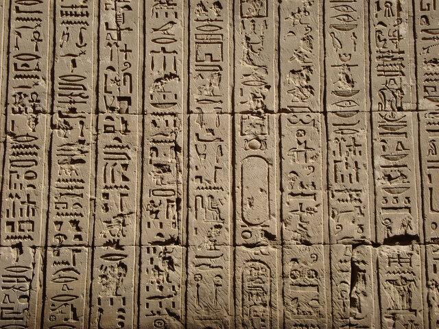 Invenció de l'escriptura