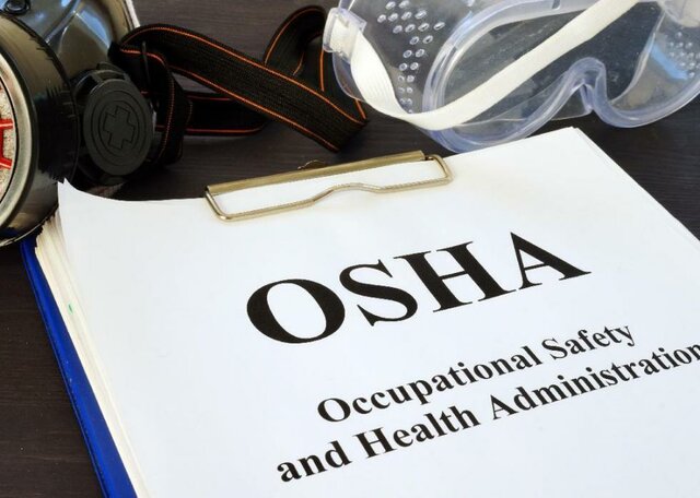 OSHA is Enacted