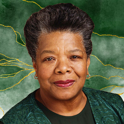 Timeline: Maya Angelou