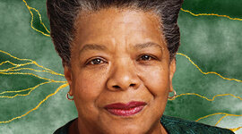 Timeline: Maya Angelou
