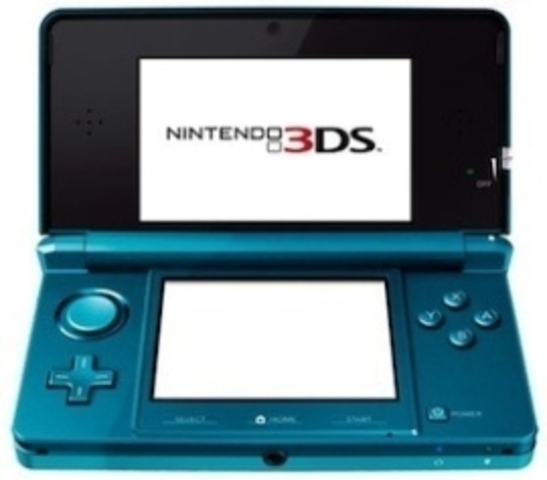Nintendo releases 3DS