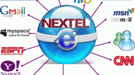 Timeline: Evolución Histórica de la Internet