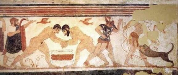 Tumba de los Augures