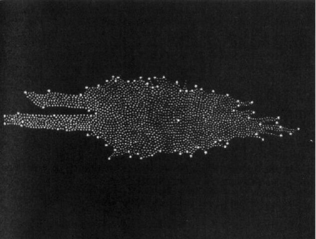 El mapa de Herschel.