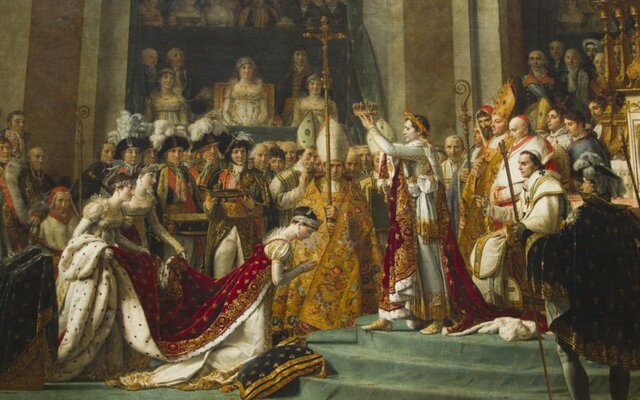 Declared Self Emperor