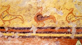 Timeline: arte etrusco