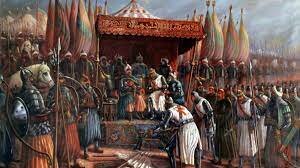 The Crusades Cause A Big Change.