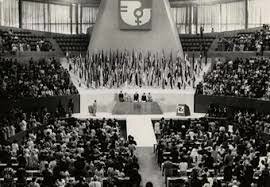 Primer Conferencia en México