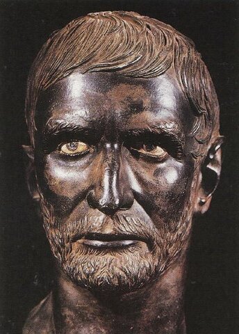 Retrato de Lucio Junio Bruto