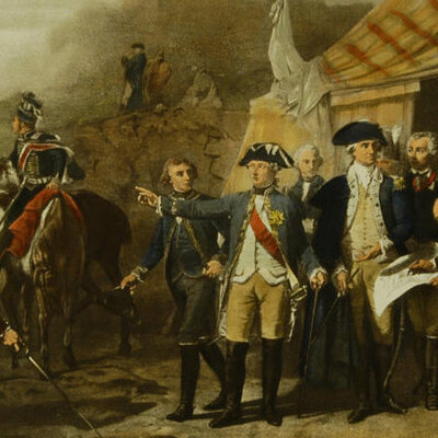 Timeline: American revolution turing points