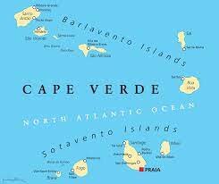Cape Verde is Discovered