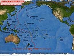 Pacific Ocean is Discovered