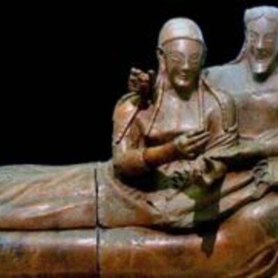 Timeline: Arte etrusco