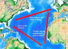 Triangle Trade Begins