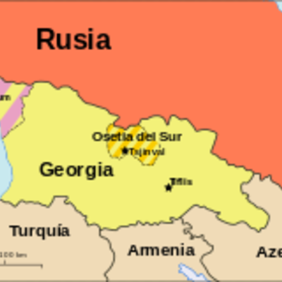 Timeline: Rusia-Georgia