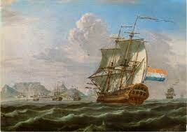 Dutch East India Company is Created