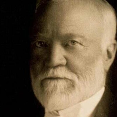 Timeline: The life of Andrew Carnegie