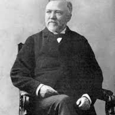 Timeline: The Life of Andrew Carnegie