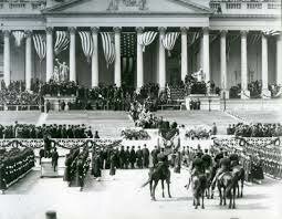 Theodore Roosevelt Inauguration