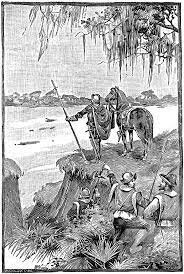 Mississippi River is Discovered