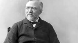 Timeline: The Life of Andrew Carnegie