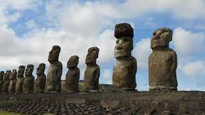 Easter Island is Discovered