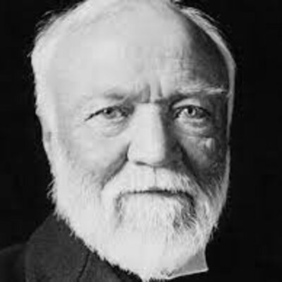 Timeline: The life of Andrew Carnegie