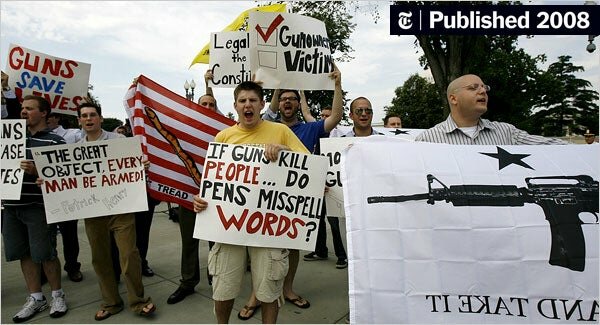 District of Columbia v. Heller