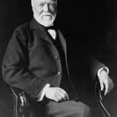 Timeline: The life of Andrew Carnegie