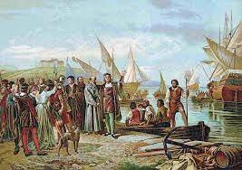 The Age of Exploration Ends